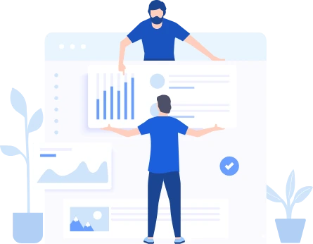 Business Management Software Interface